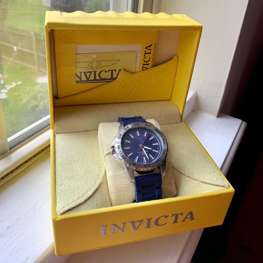 Invicta Men’s Watch